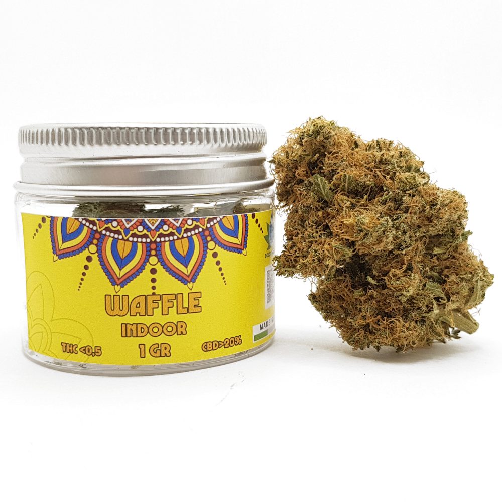 Espositore infiorescenze CBD - immagine 6
