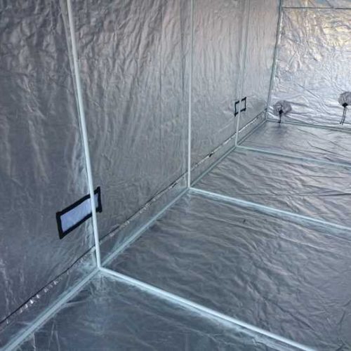 Growbox -Tende per coltivazione indoor - immagine 3