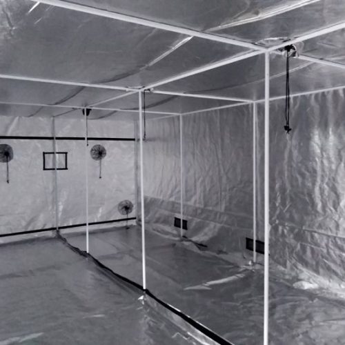 Growbox -Tende per coltivazione indoor - immagine 4