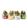 set degustazione cannabis light