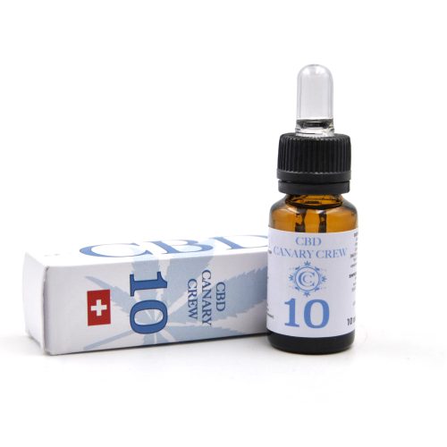 olio CBD 10%