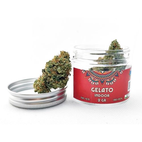 Marijuana legale Gelato cbd