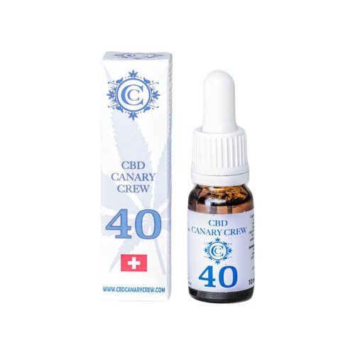 olio cbd 40%