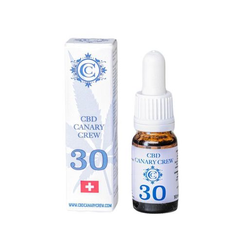 Olio CBD 30%